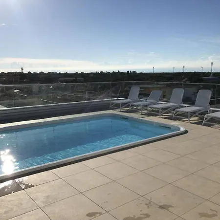Apartment Bright With Private Terraces Bibione