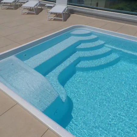 Apartment Bright With Private Terraces