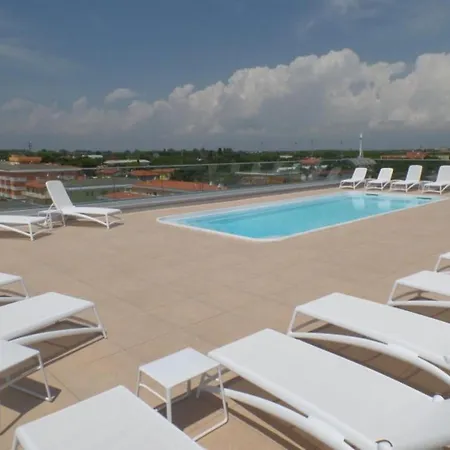 Bright With Private Terraces
