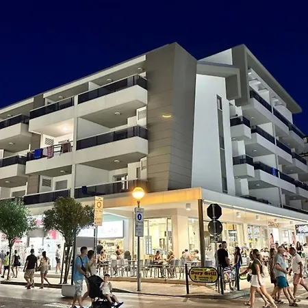 Bright With Private Terraces