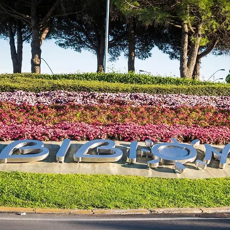 Bright With Private Terraces * Bibione